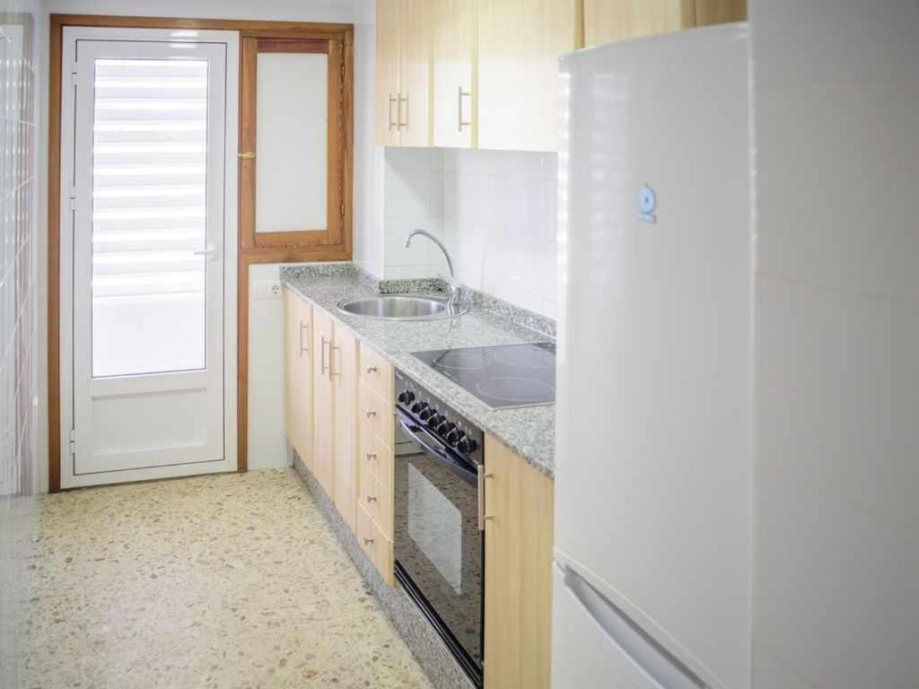 Apartamento Gandiaziar Premium Экстерьер фото