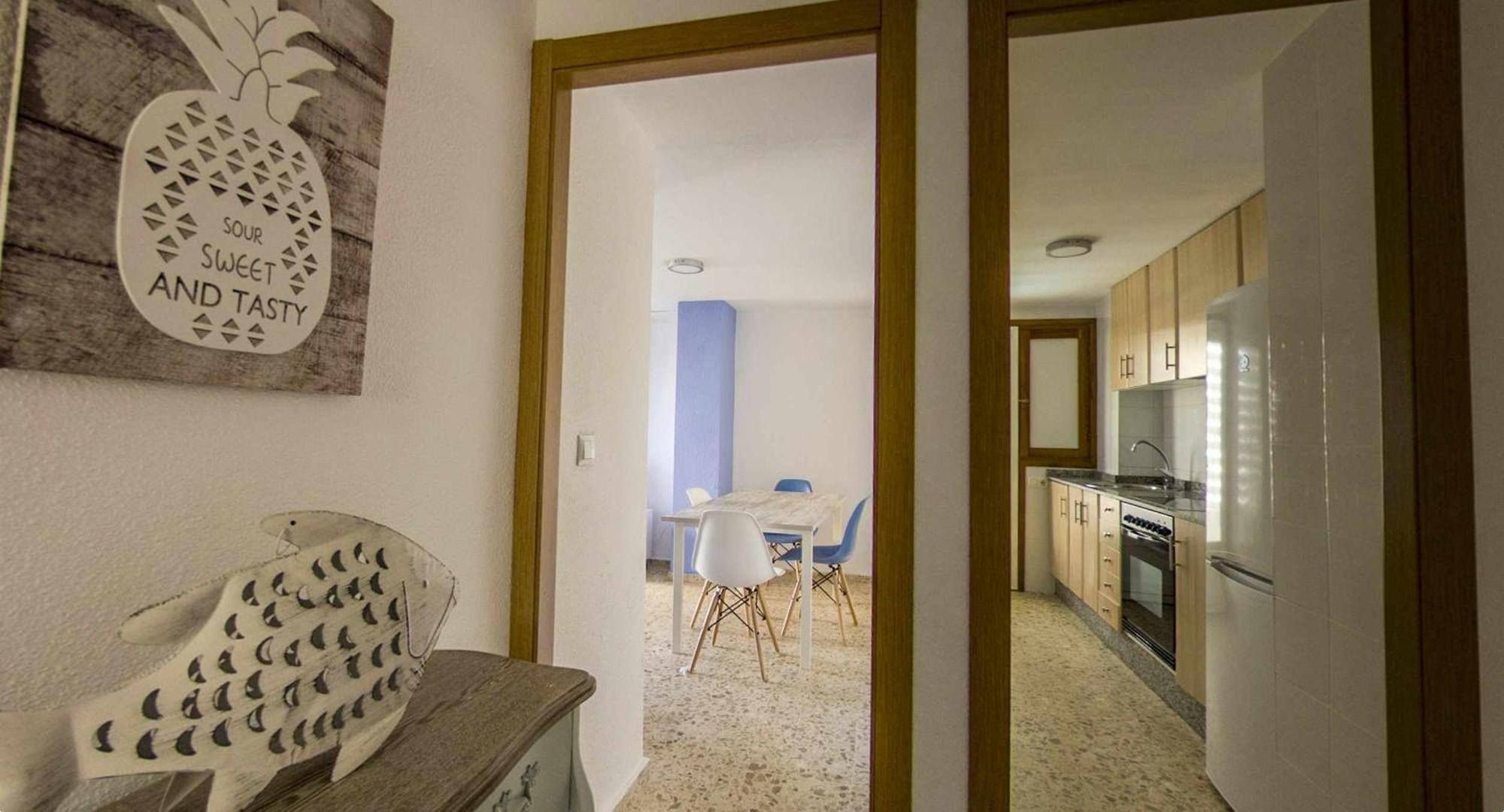 Apartamento Gandiaziar Premium Экстерьер фото