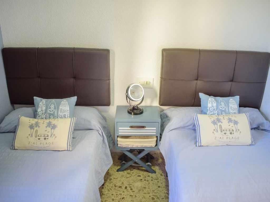 Apartamento Gandiaziar Premium Экстерьер фото