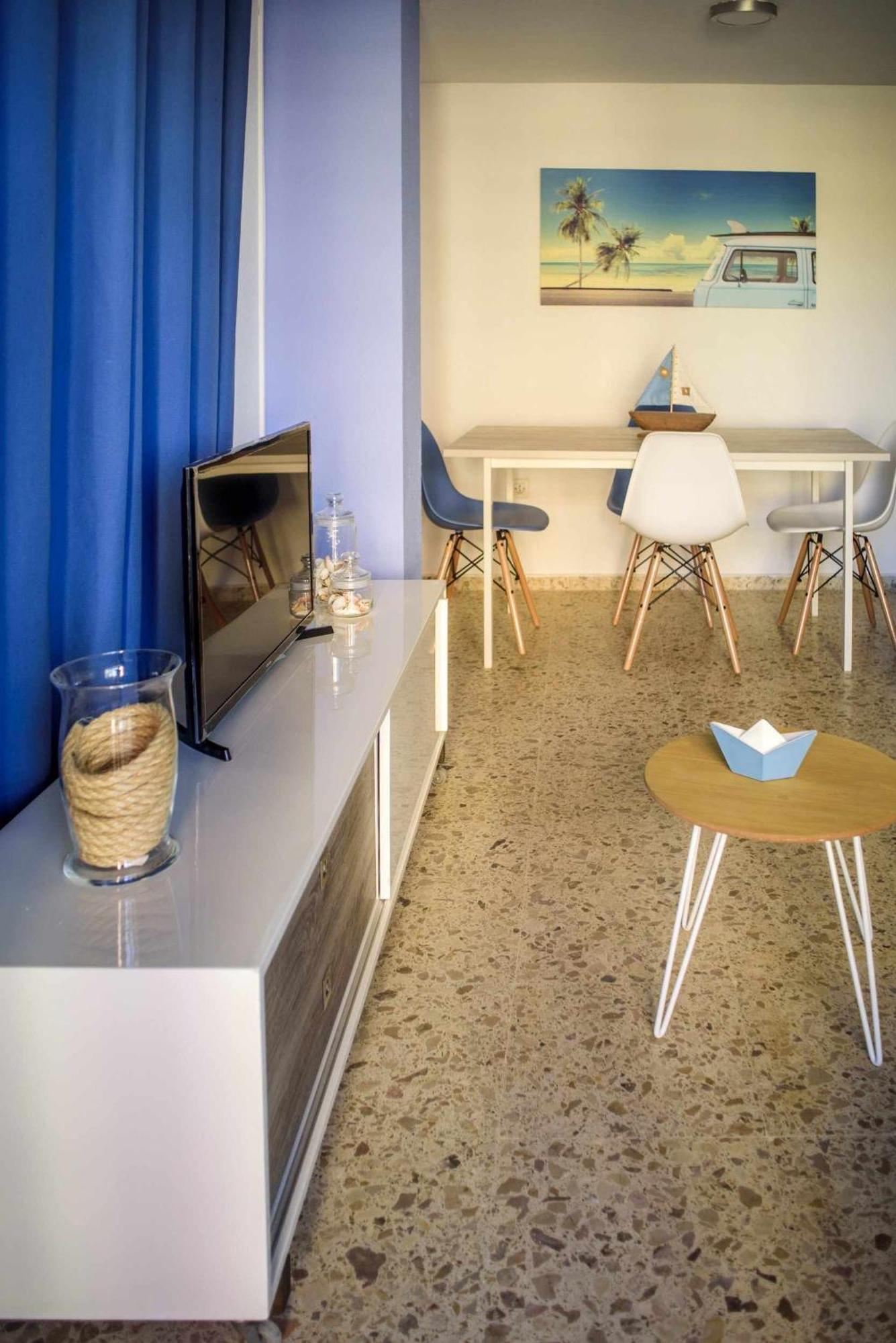 Apartamento Gandiaziar Premium Экстерьер фото