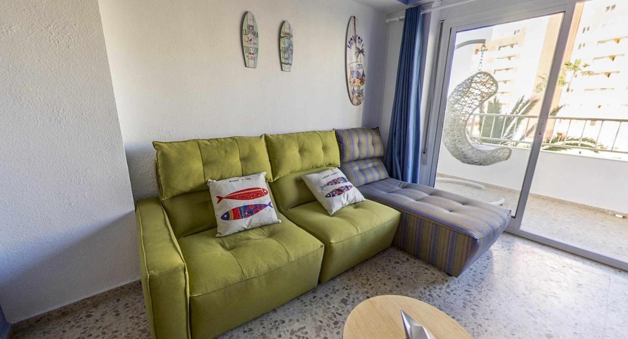 Apartamento Gandiaziar Premium Экстерьер фото