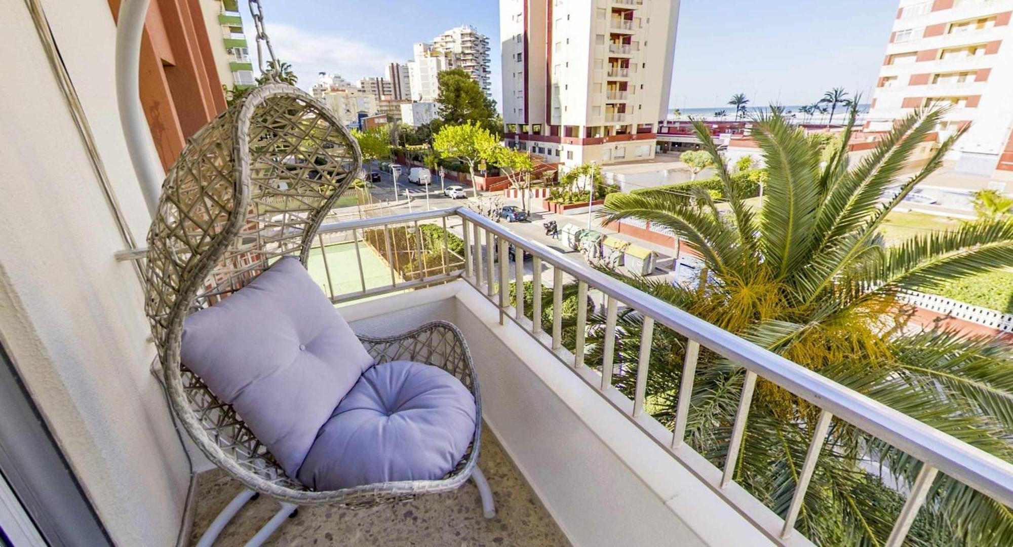 Apartamento Gandiaziar Premium Экстерьер фото