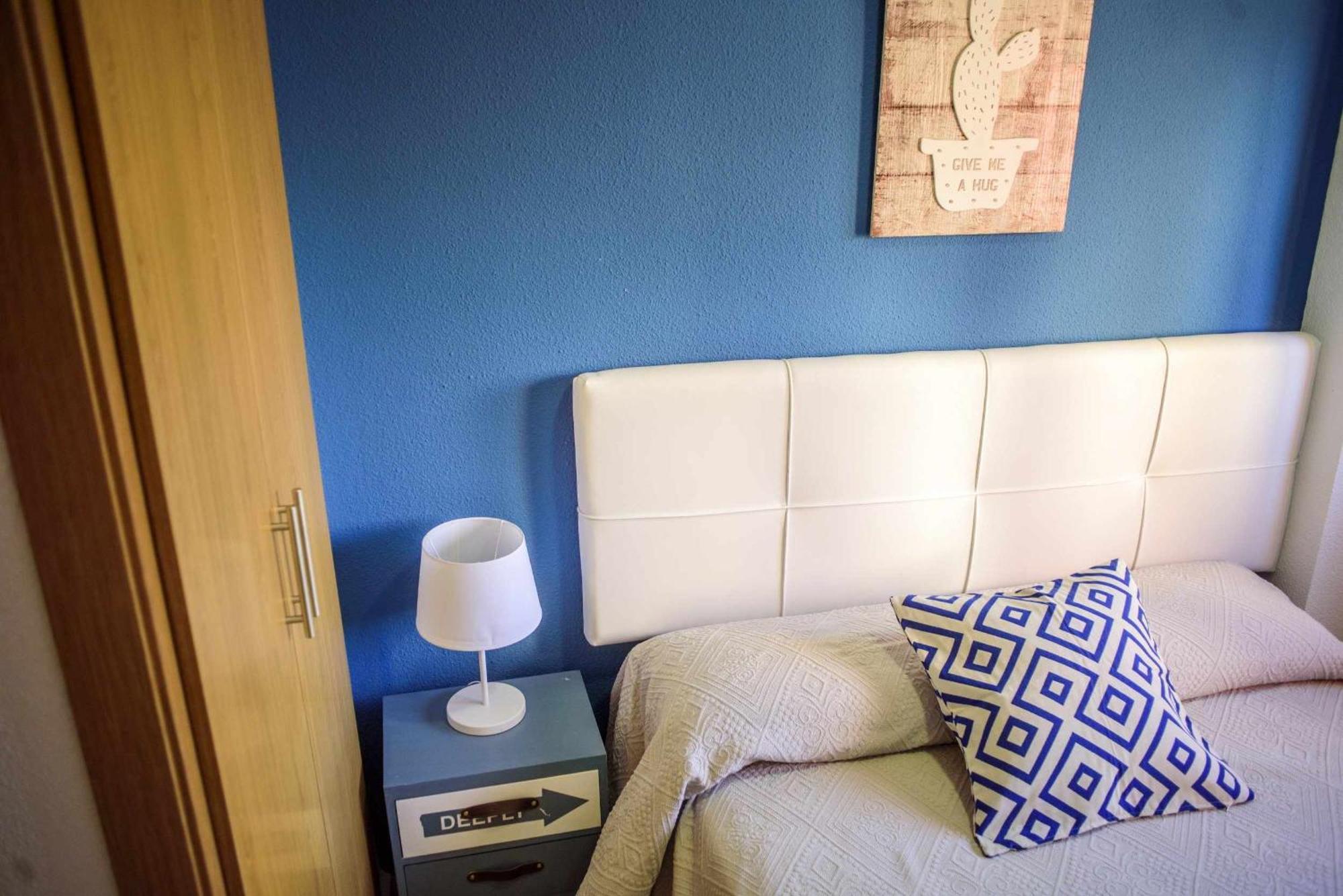 Apartamento Gandiaziar Premium Экстерьер фото