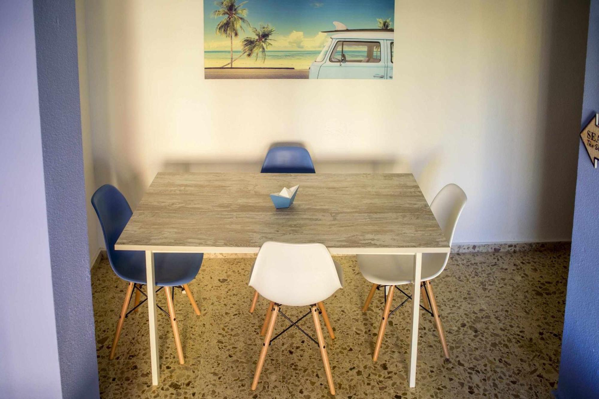 Apartamento Gandiaziar Premium Экстерьер фото