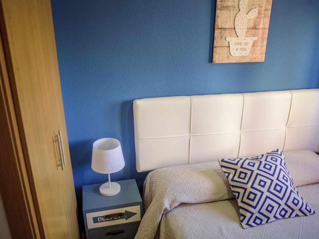 Apartamento Gandiaziar Premium Экстерьер фото