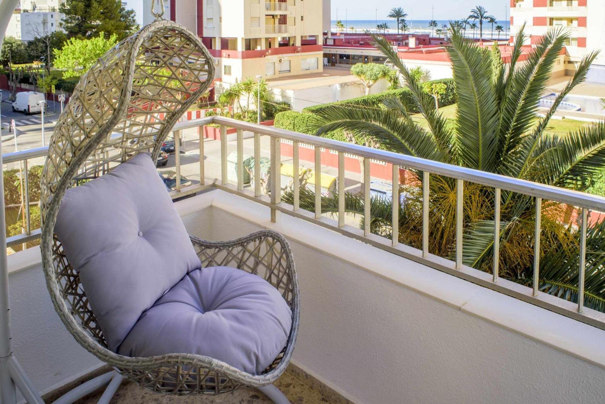 Apartamento Gandiaziar Premium Экстерьер фото