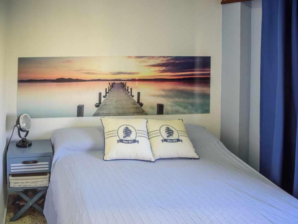 Apartamento Gandiaziar Premium Экстерьер фото