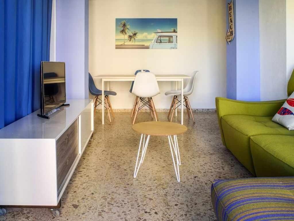 Apartamento Gandiaziar Premium Экстерьер фото