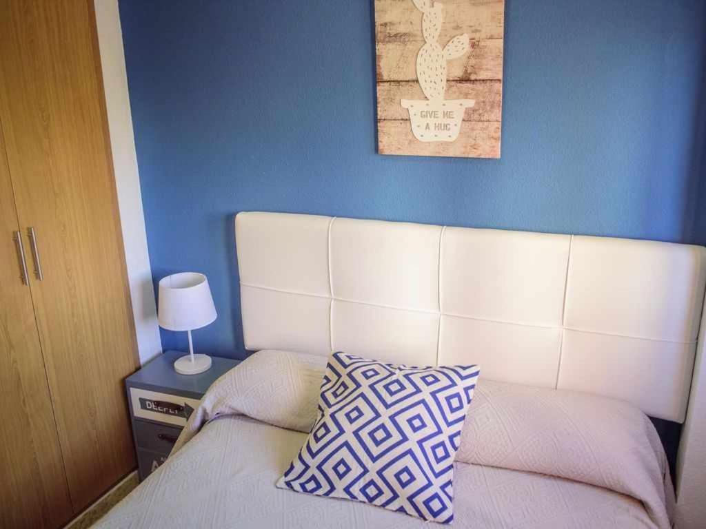 Apartamento Gandiaziar Premium Экстерьер фото